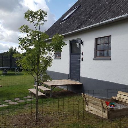 Elleholm A Apartment Odense Ngoại thất bức ảnh