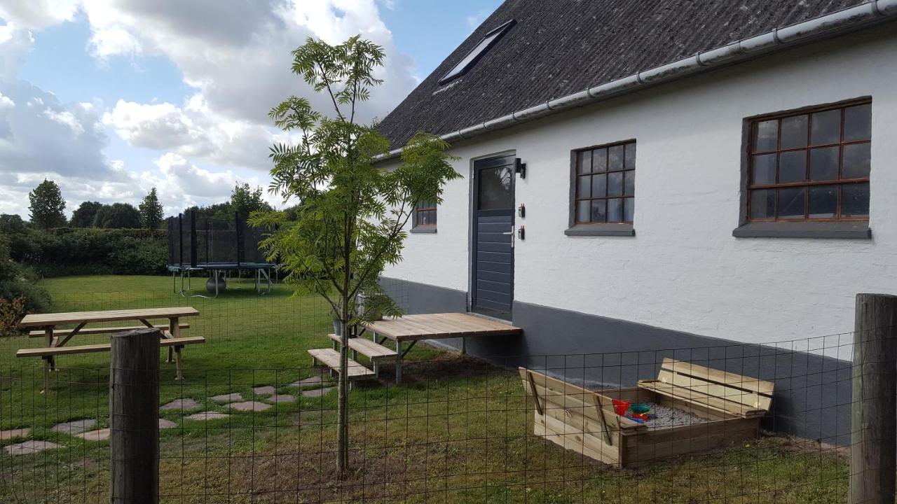 Elleholm A Apartment Odense Ngoại thất bức ảnh