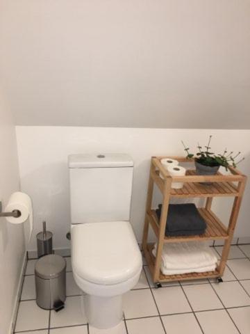 Elleholm A Apartment Odense Ngoại thất bức ảnh