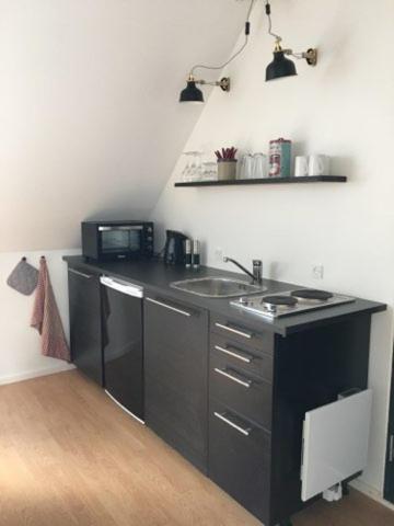 Elleholm A Apartment Odense Ngoại thất bức ảnh